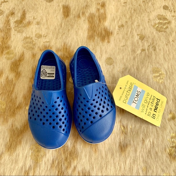 toms romper slip on